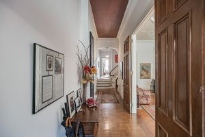Spectacular 1876 Rittenhouse Square townhouse