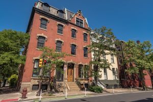 Spectacular 1876 Rittenhouse Square townhouse